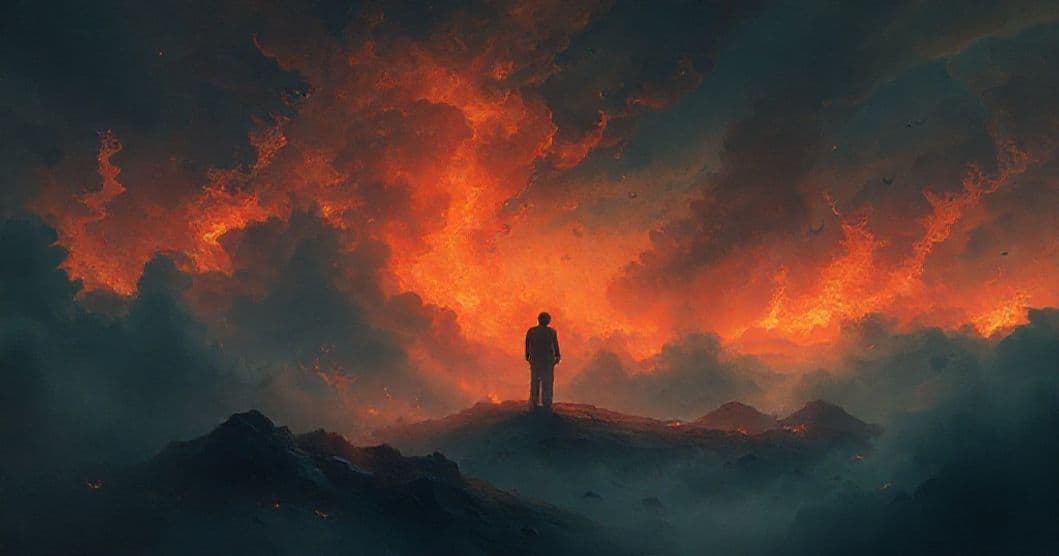 Featured image for Dreams of Fire and Premonition: Unpacking a Father’s Prophetic Nightmare