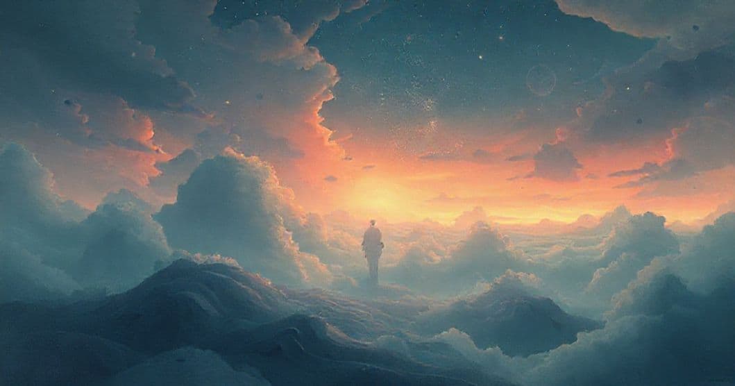 Featured image for Dying and the Soul’s Longing: A Dream of Connection and Transition