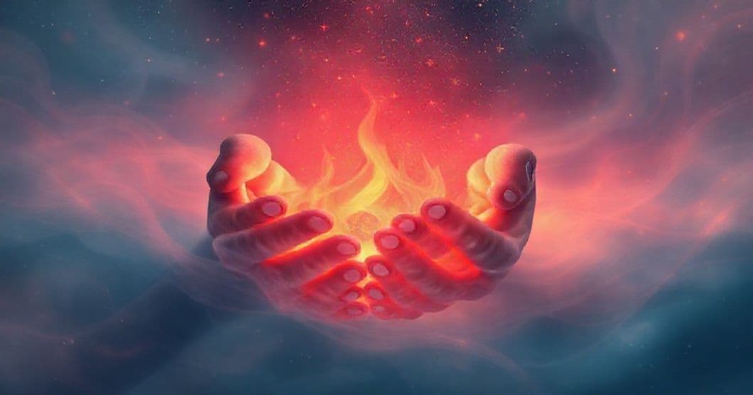 Featured image for Blood Embers, Constellations, and the Cradling Dream: What Your Subconscious Whispers