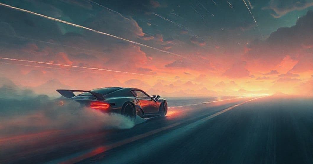 Featured image for The Elusive Speed: A Dream of Unfulfilled Longing and Subconscious Desires