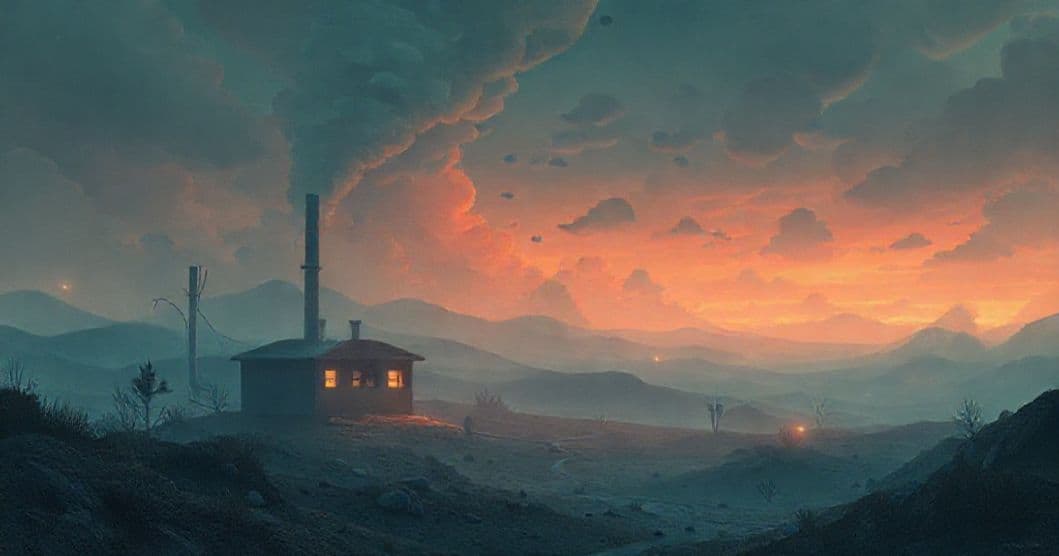 Featured image for The Weight of Unfinished Systems: A Dream of Geothermal Heating and Family Secrets