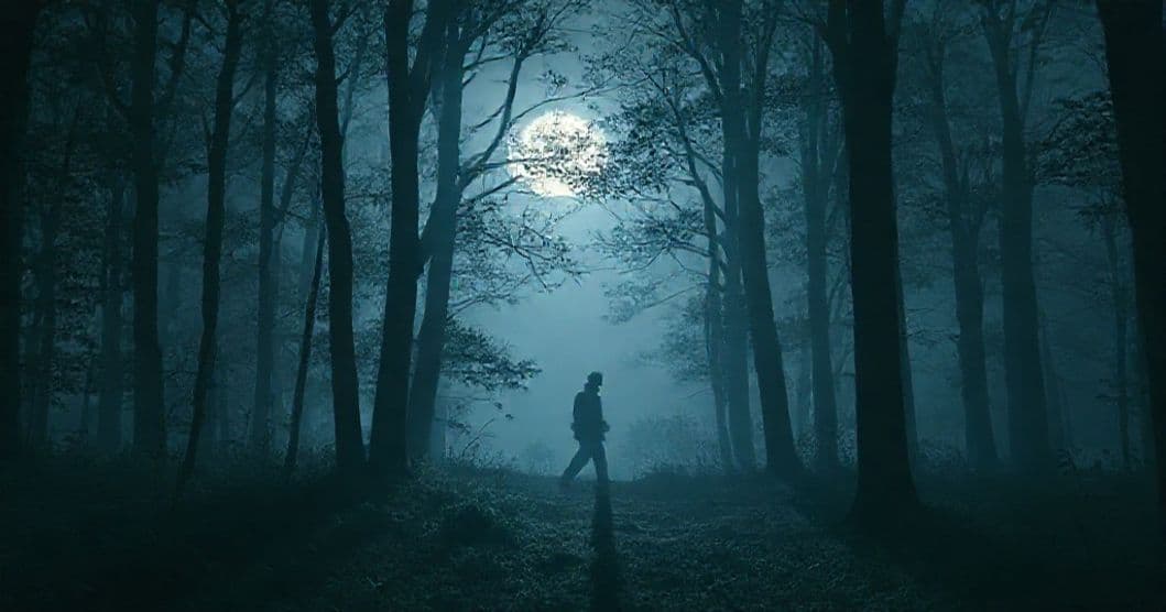 Featured image for The Jungian Shadow in Moonlight: When Your Dreams Guide Self-Discovery