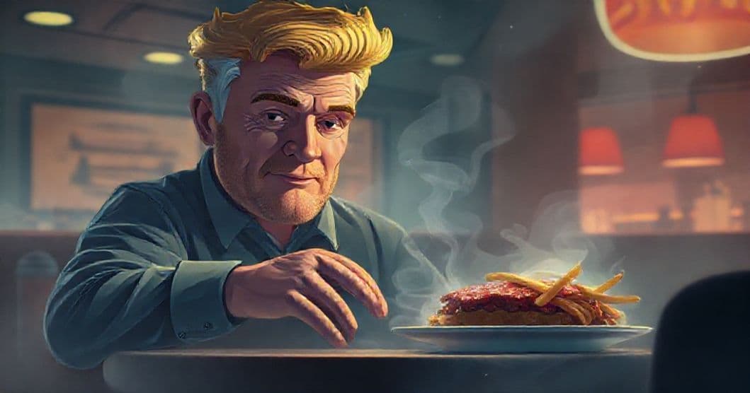 Featured image for The Criticism of Comfort: A Dream Analysis of the McSteak and Gordon Ramsay