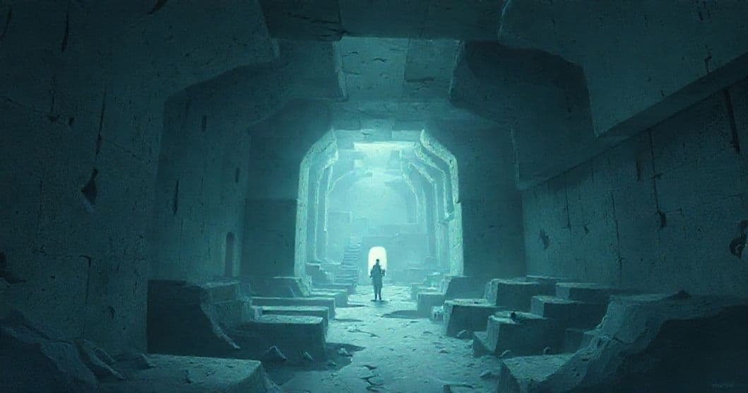 Featured image for The Concrete Labyrinth of Unwaking Dreams: A Childhood Fear of Entrapment