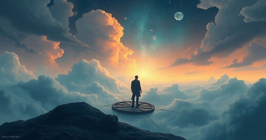 Featured image for Navigating the Boundary Between Dreams and Reality: A Psychological Exploration of Lucid Visions and Archetypal Encount…