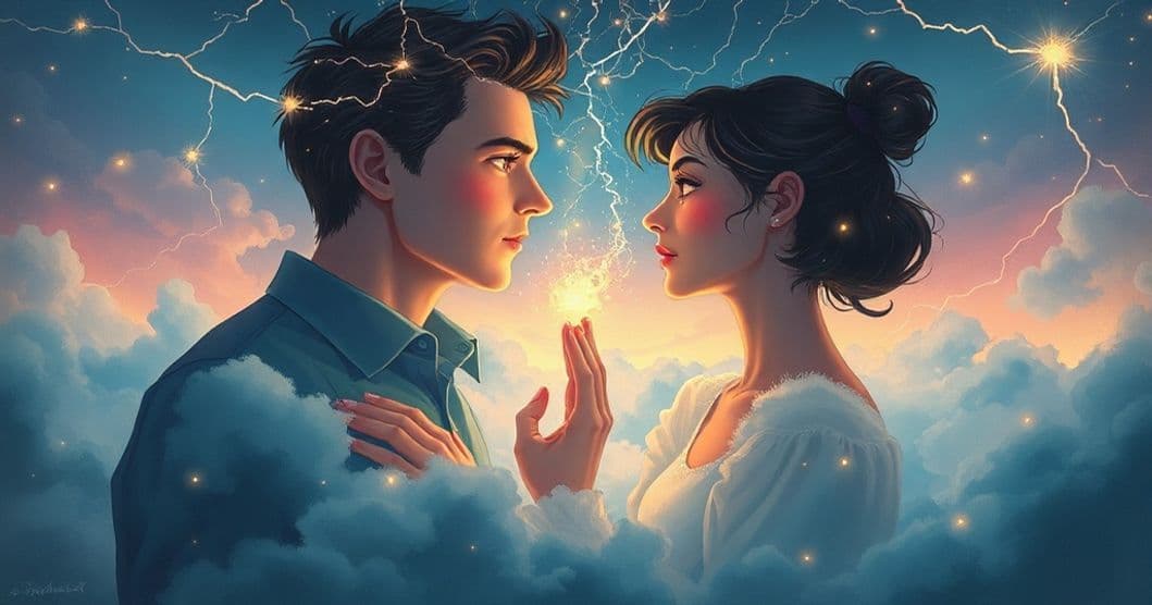 Featured image for The Electrifying Language of Dreams: When Fictional Connections Spark Emotional Truths