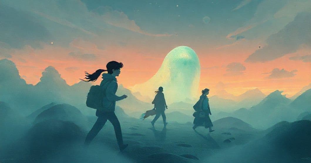 Featured image for The Unfamiliar Journey: Dreams of Movement, Strangers, and the 'Resident Ghost'