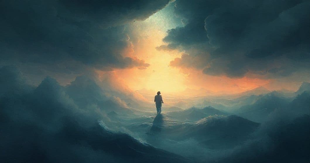 Featured image for Navigating Darkness to Light: A Dream of Trauma, Grief, and Healing