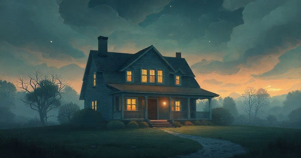 Featured image for Recurring Dreams of the Grandmother’s House: Grief, Memory, and the Spiritual Landscape of Loss