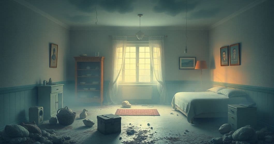 Featured image for The Weight of Emotional Contamination: A Dream Analysis of Feces and Home