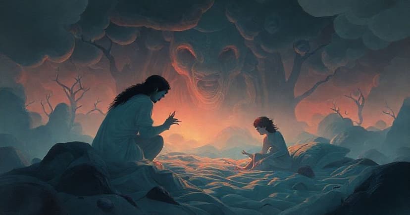 Featured image for The Cult Within: Unpacking Fear, Family, and the Unconscious in a Dream Narrative