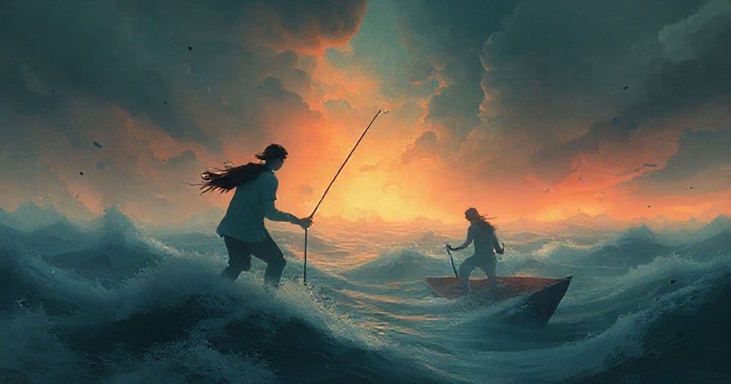 Featured image for Navigating Trust, Betrayal, and Chaos: The Symbolism of a Disturbing Dream