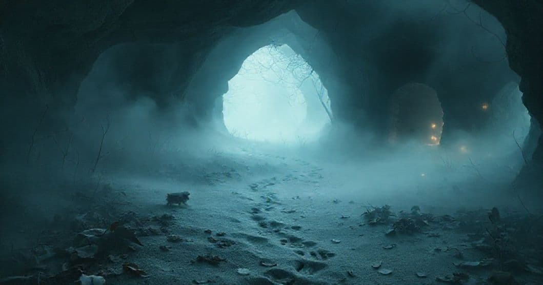 Featured image for Dead Mouse Dreams: The Subconscious Path of Following Footprints