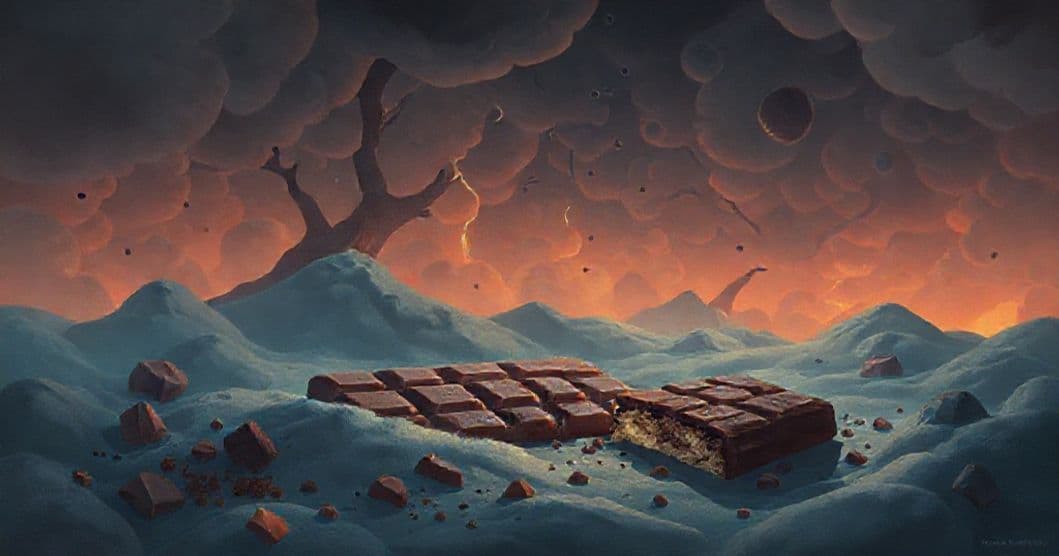 Featured image for The Chocolate Bar That Almost Became a Nightmare: A Dream Analysis of Frustration and Unmet Needs