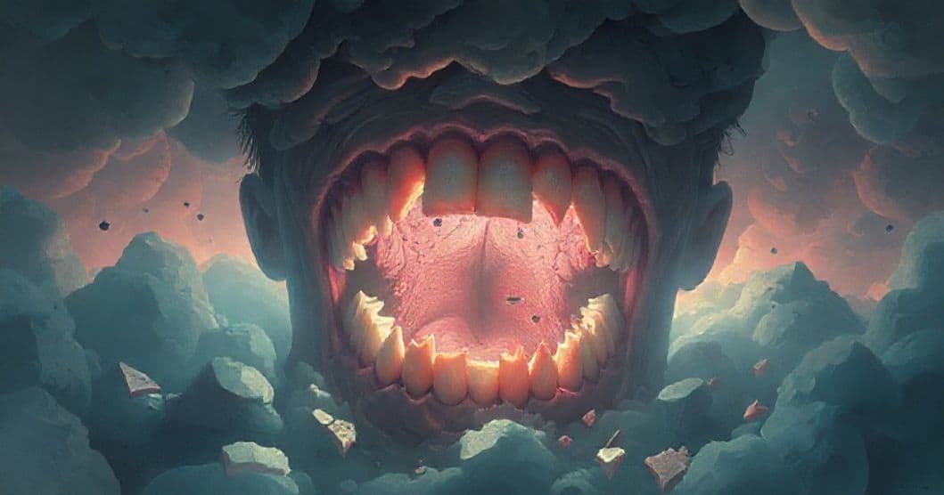 Featured image for The Crumbling Teeth Dream: Unpacking Control, Identity, and Unseen Fears