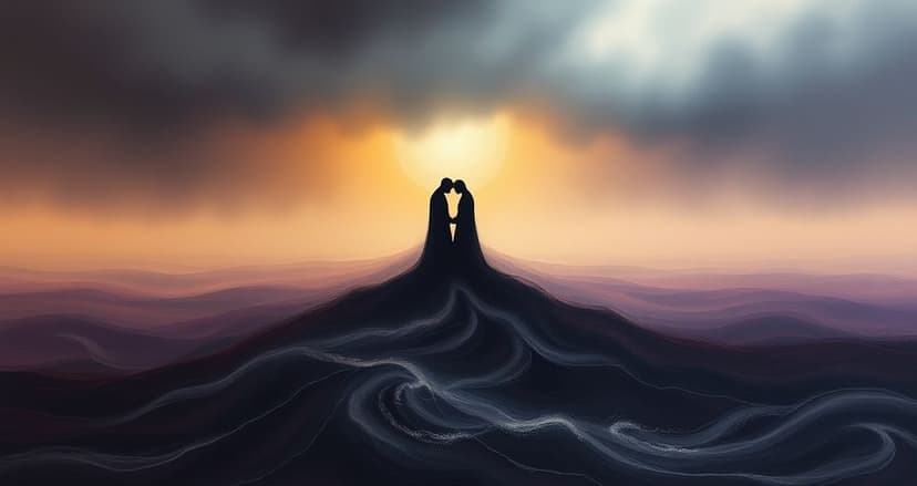 Featured image for Satan in Dreams: The Shadow Self and the Tides of Inner Conflict
