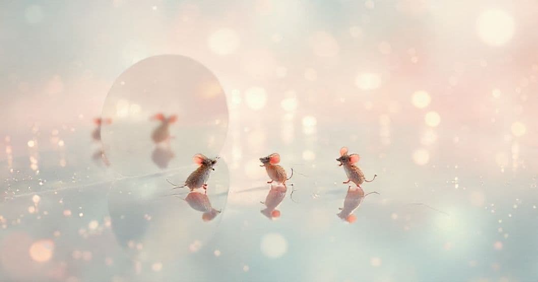Featured image for Mouse Sigils in Dream Mirrors: Unveiling the Subconscious Language of Small Signs