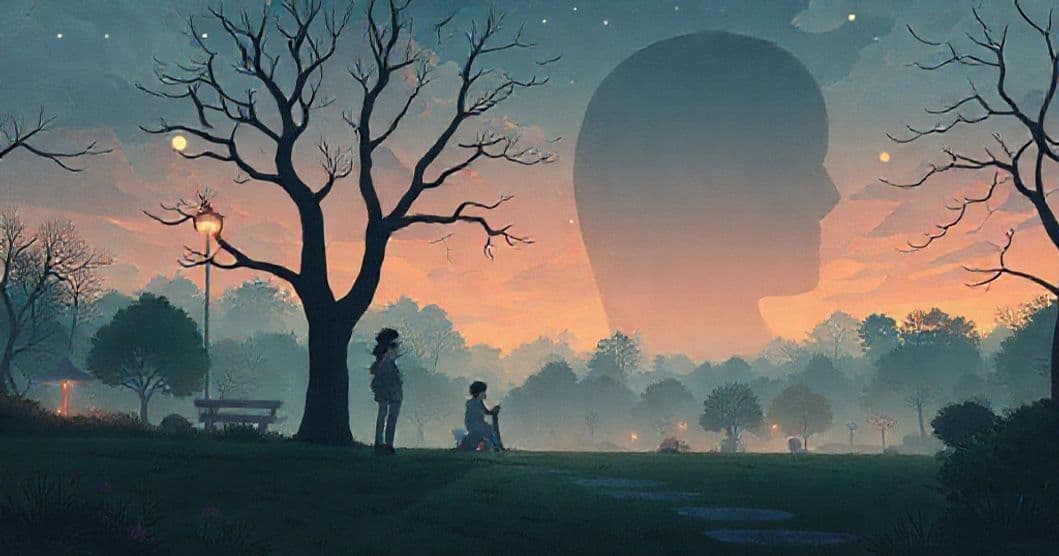 Featured image for The Park, the Proposition, and the Unnamed Face: A Dream of Identity and Connection