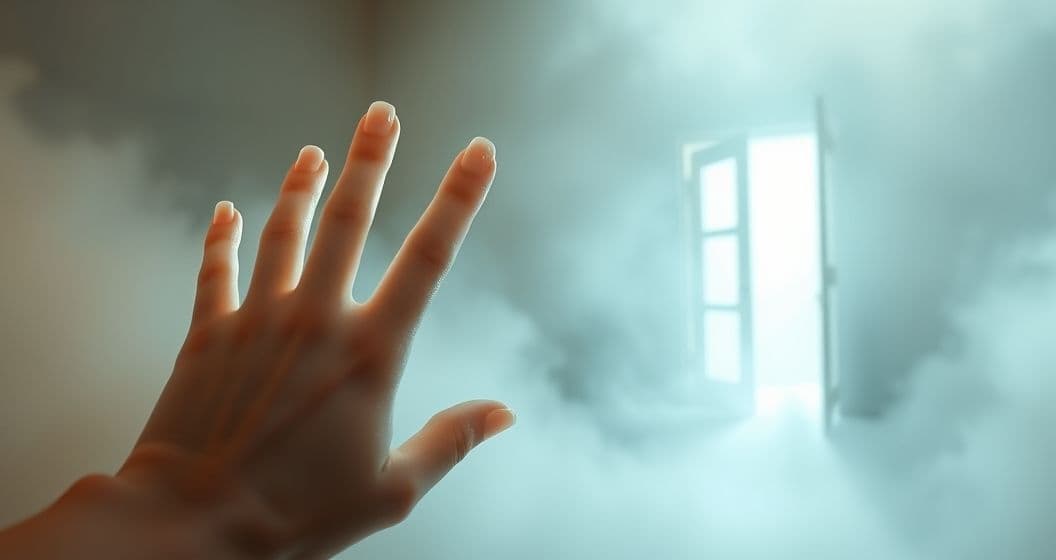 Featured image for Fingernails and Doorways: The Subconscious Pursuit in Your Dreams