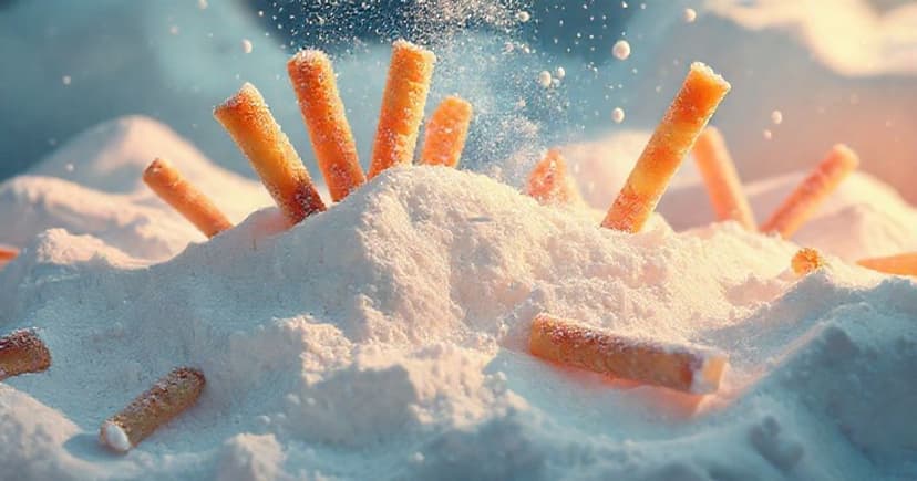 Featured image for The Sweet-Savory Dream: Unpacking Fish Sticks, Powdered Sugar, and Unlikely Connections