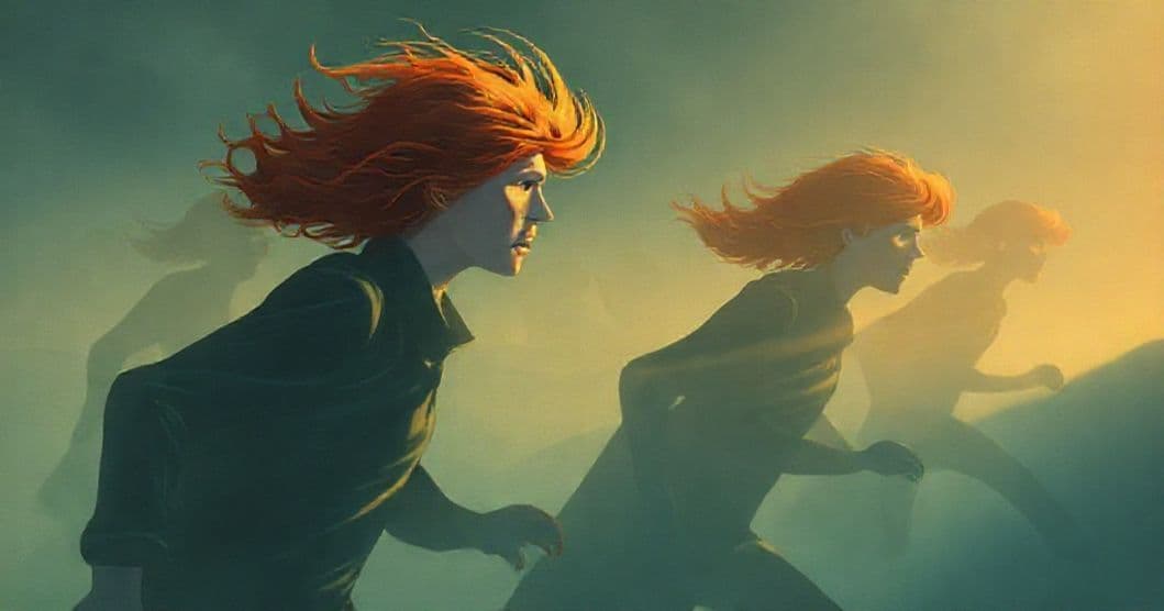 Featured image for Chasing Shadows: The Psychological Meaning of Recurring Ginger-Haired Pursuers