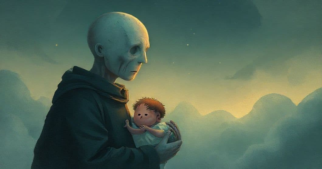 Featured image for The Headless Man and the Hidden Baby: A Child’s Dream of Fear and Protection