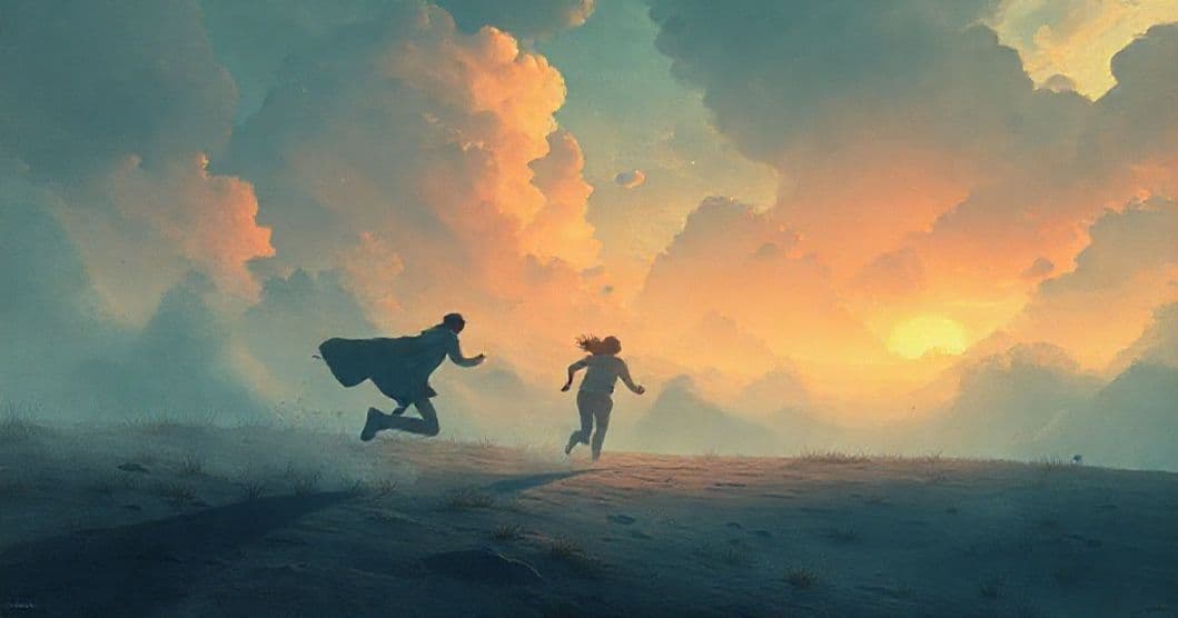 Featured image for Running from the Unseen: A Recurring Dream of Escape and Empowerment