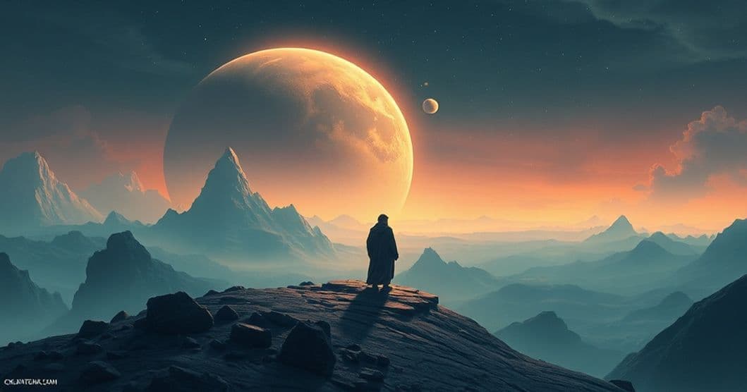 Featured image for The Hidden Planet and the Sacrificing Self: A Dream Analysis of Protection and Responsibility