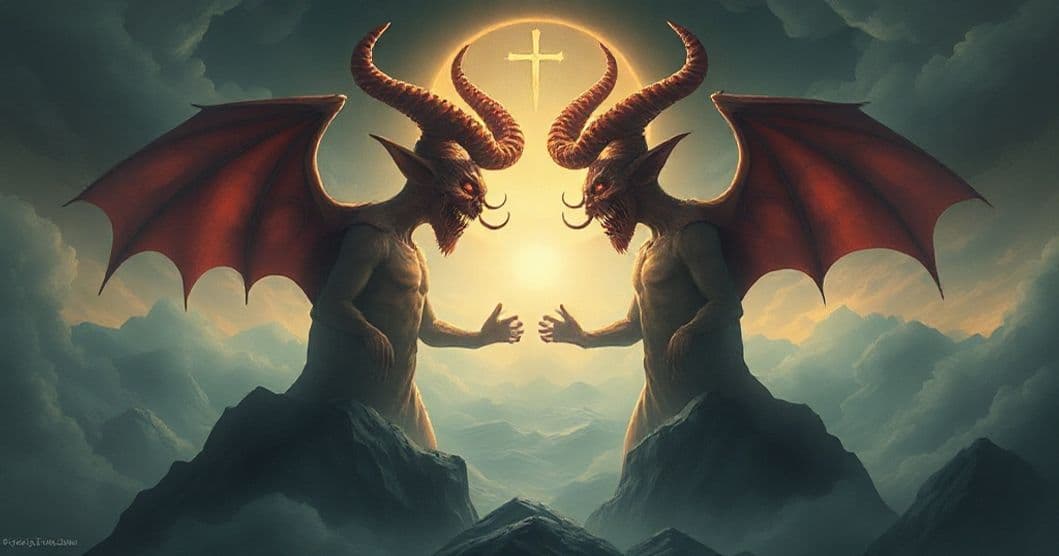 Featured image for The Two-Headed Demon and the Power of Spiritual Authority: A Dream Analysis