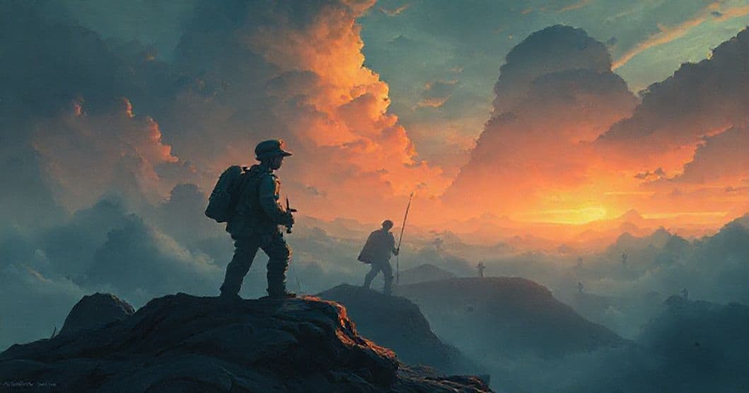 Featured image for The Weight of Duty and the Call of Freedom: A Dream Analysis