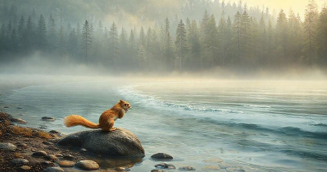 Featured image for The Squirrel Tides of Balance: What Your Dreams About Squirrels Are Whispering
