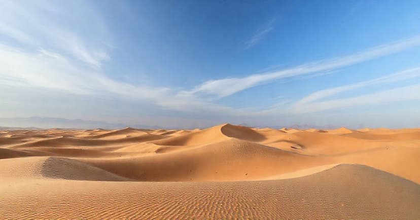 Fallback Dream Image: peaceful dream desert with dunes