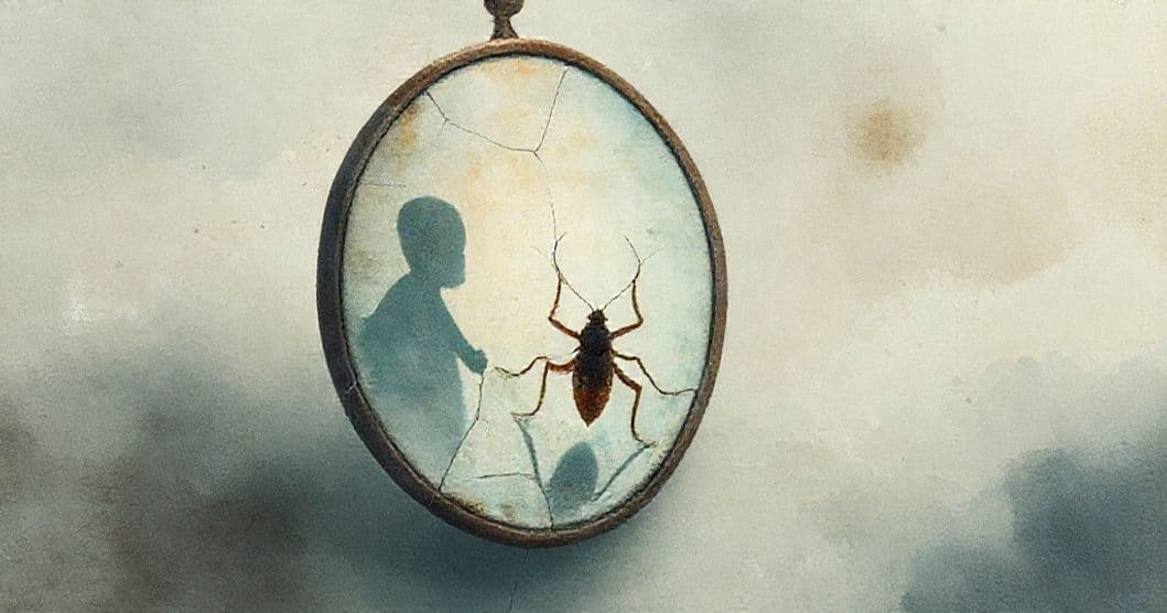 Featured image for Cockroach Dreams with Mirrors: Decoding the Subconscious Sigils of Self-Perception