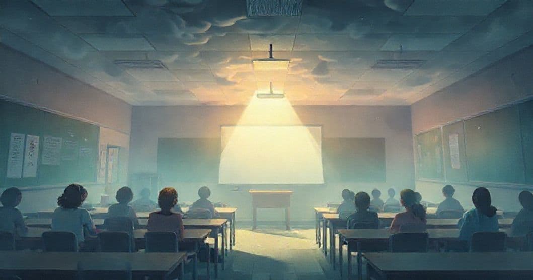 Featured image for The Prophetic Classroom: A Dream of Coincidence or Intuition?