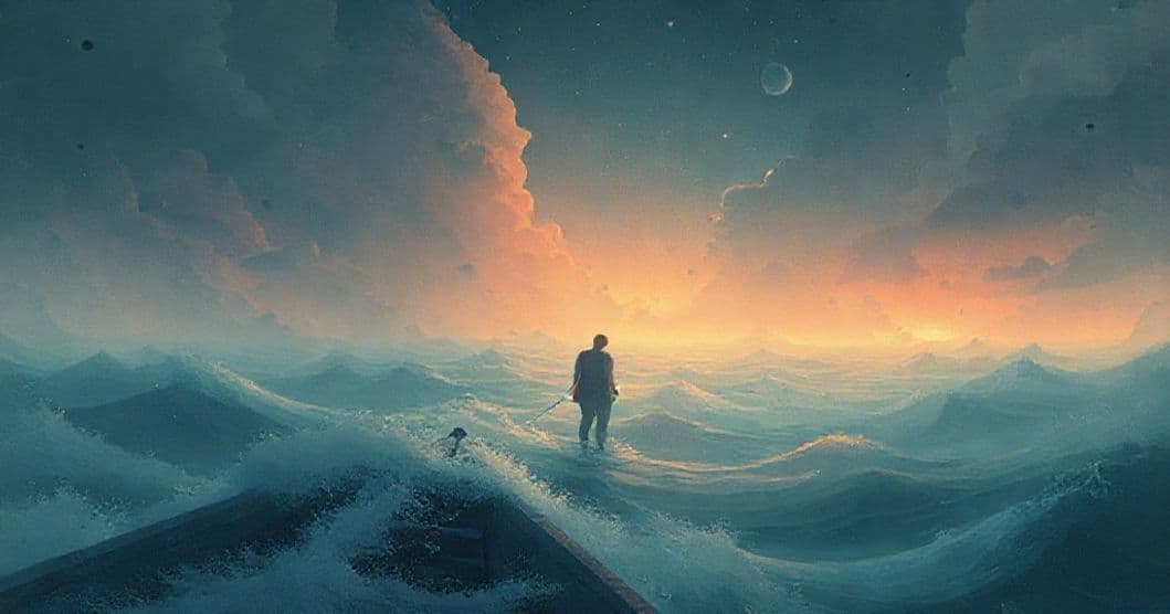 Featured image for Navigating the Unseen: A Dream of Self, Fear, and Uncertainty