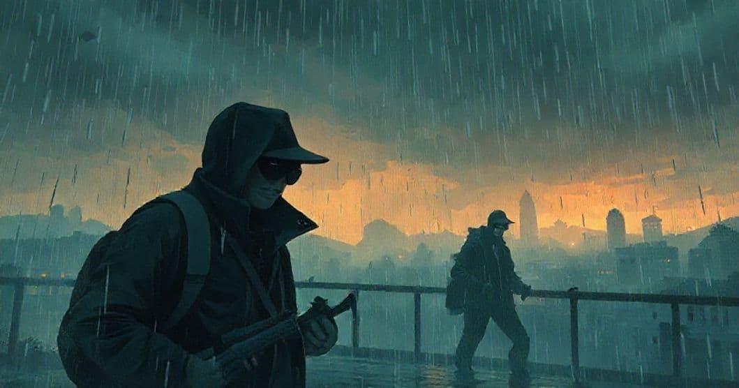 Featured image for Navigating Security, Conflict, and Vulnerability: A Dream Analysis of Thieves, Rainstorms, and Unfinished Business