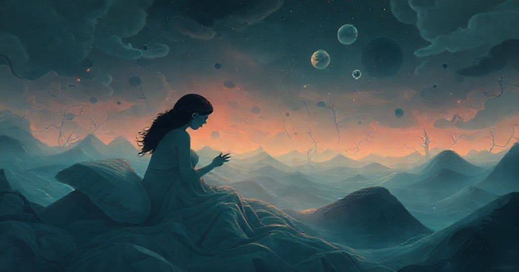 Featured image for Navigating the Nightmare: Symbolism of Maternal Fears and Technological Anxiety in Dreams