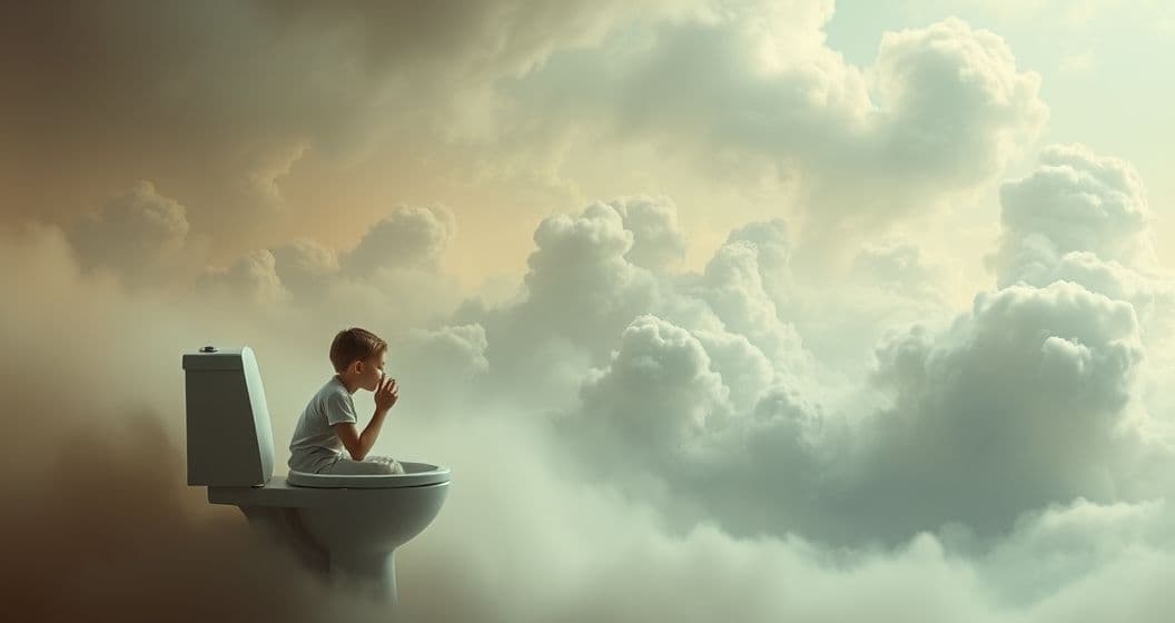 Featured image for Toilet Dreams and the Language of Whispers: When the Subconscious Speaks Through the Sky
