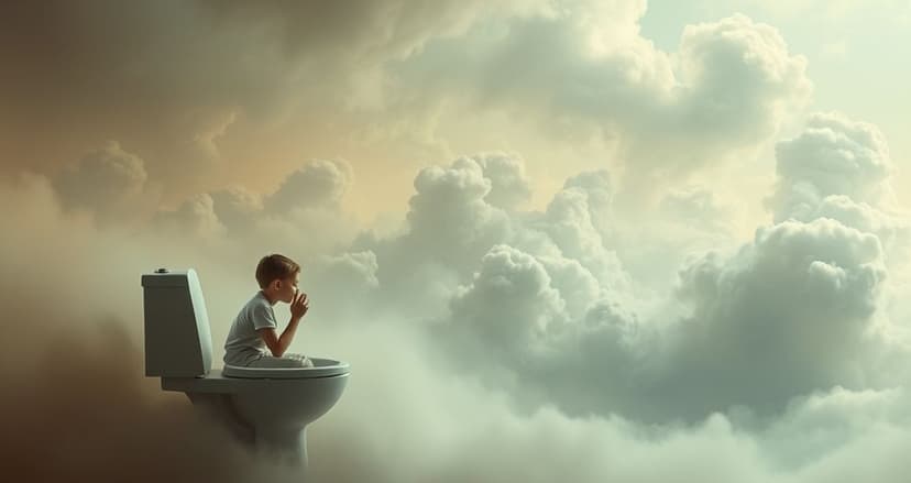 Featured image for Toilet Dreams and the Language of Whispers: When the Subconscious Speaks Through the Sky