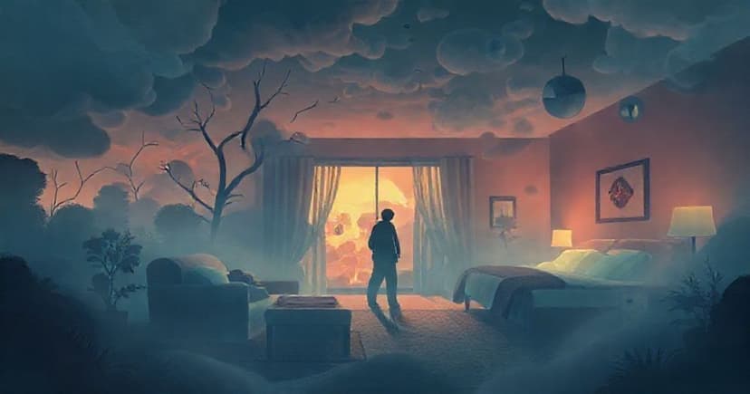 Featured image for Navigating the Fear of Invasion: A Dream Analysis of Home Security Fears