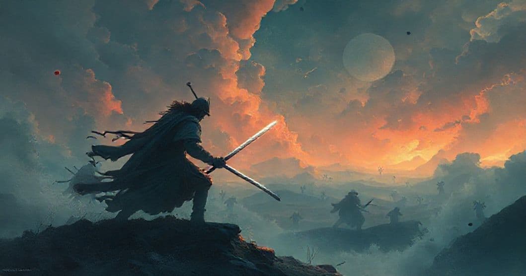 Featured image for The Warrior’s Battle: Understanding a Recurring Dream of Protection and Pain