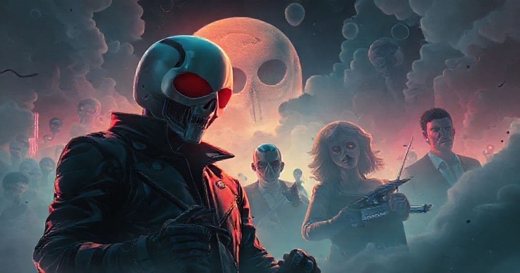 Featured image for When Comedic Icons Collide with Horror: Decoding a Surreal Dream of Ghost Rider, Jigsaw, and Celebrities