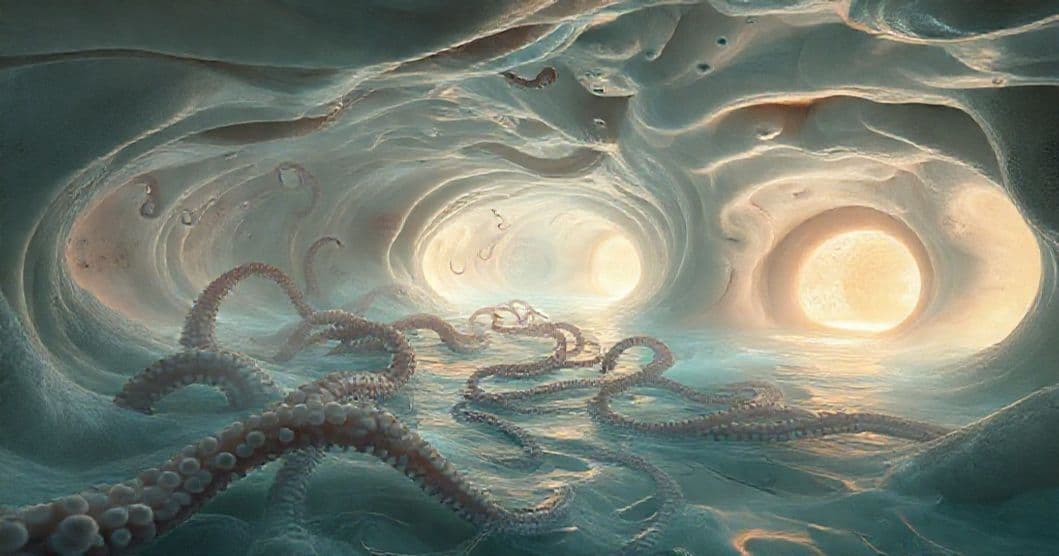 Featured image for Following Octopus Footprints Into Octopus Chambers: What Your Dreams Are Whispering About