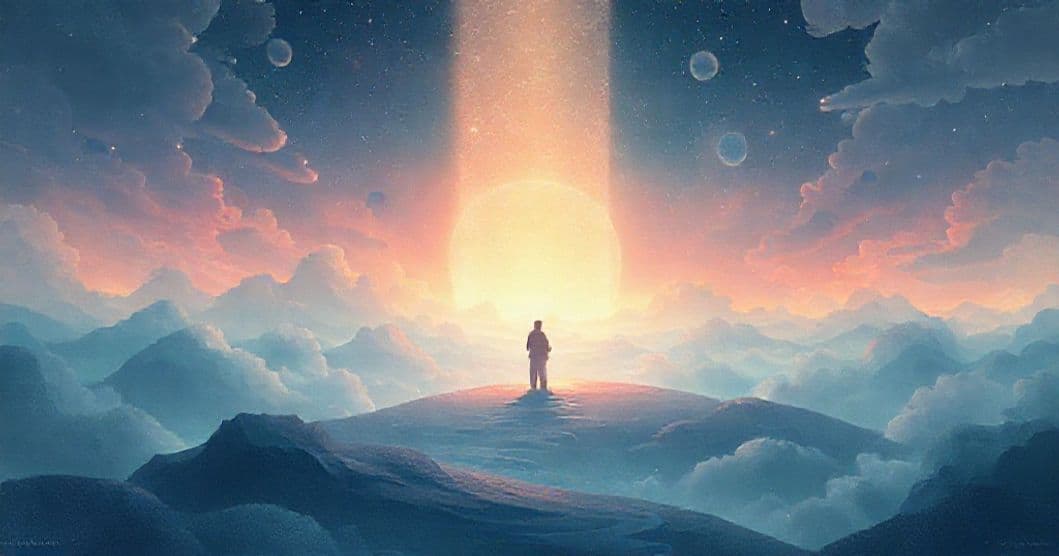 Featured image for The Luminous Invitation: Decoding a Dream of the Unknown