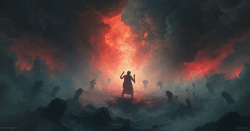 Featured image for Unveiling the Dark Desires: A Dream of Immortality, Violence, and Unresolved Anger