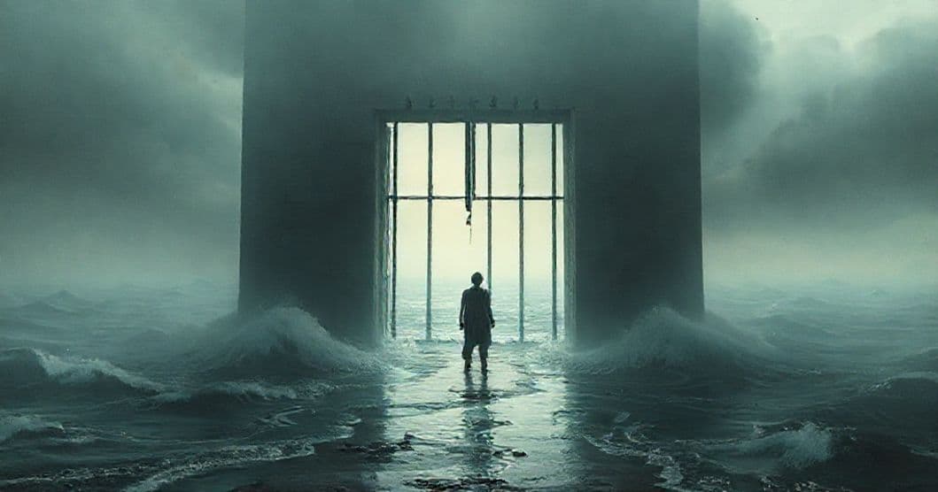 Featured image for Prison Dreams: Navigating Confinement and Freedom in the Subconscious Tides