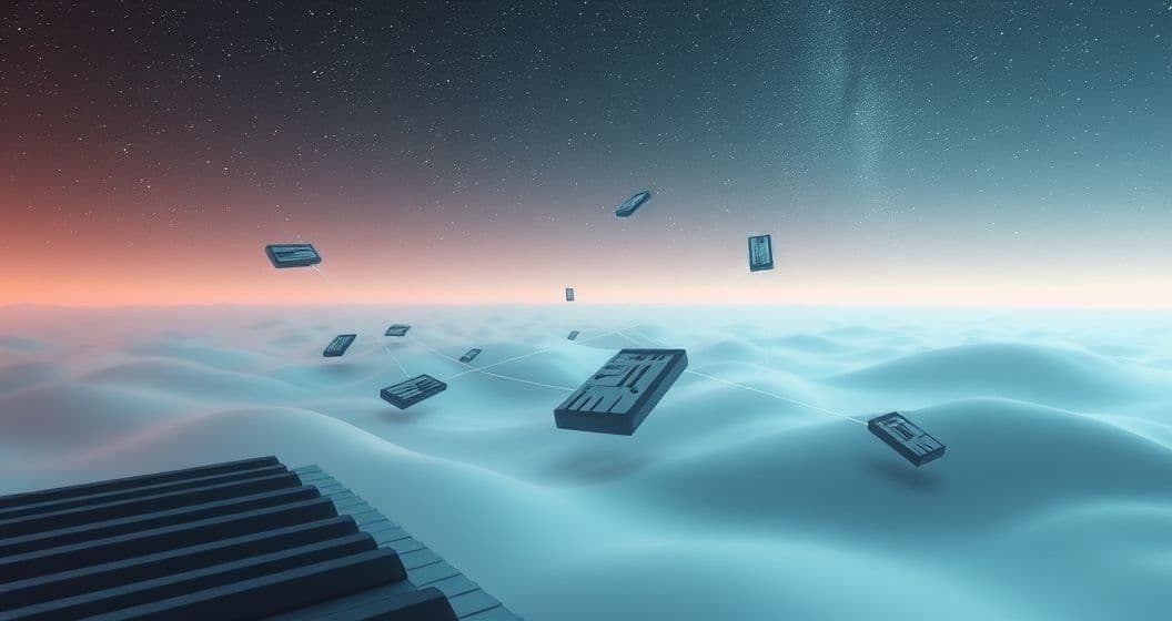 Featured image for The Sky, the Keys, and the Whispering Secrets: What Your Dream About Keys Beneath Skies Means