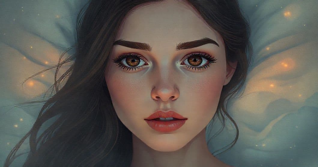 Featured image for The Woman with Brown Eyes: A Dream’s Unconscious Call to Connection