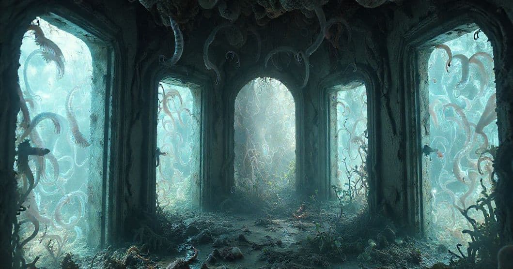 Featured image for The Maggot Doorway Dream: Chasing Echoes of Transformation