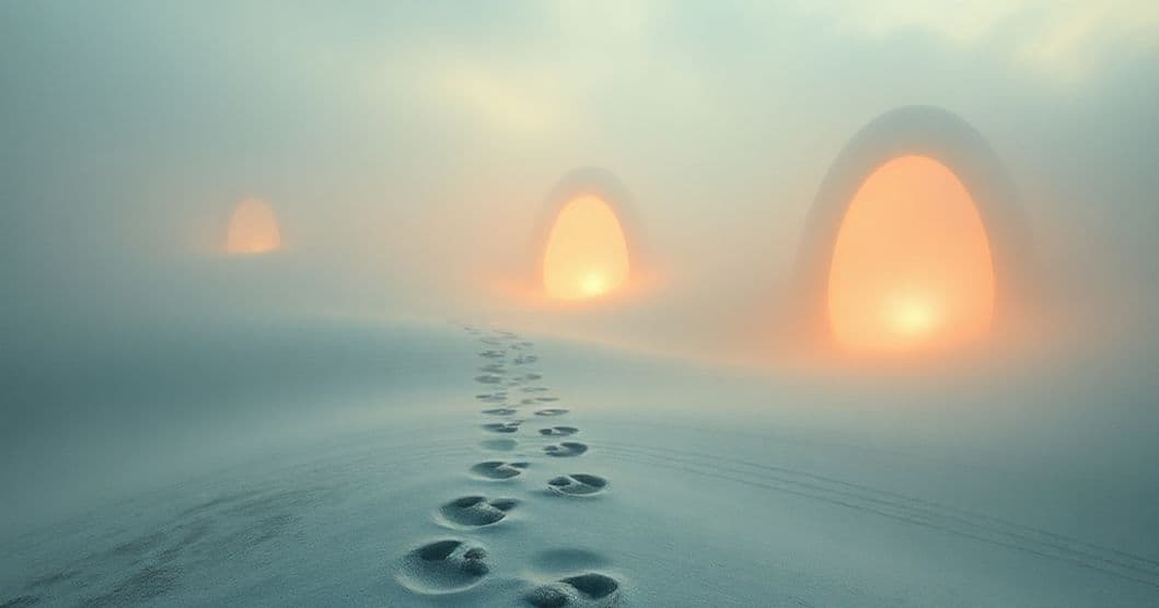 Featured image for Following Egg Footprints: The Hidden Path to Egg Chambers in Dreams